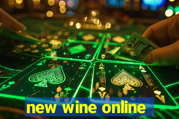 new wine online